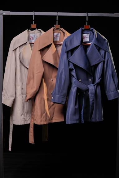 بارونی کوتاه فری سایز